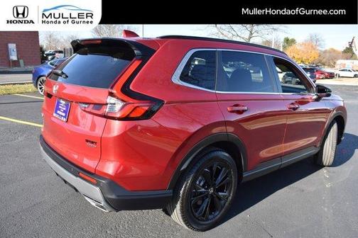 2024 Honda CR-V Hybrid Sport Touring