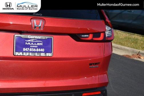 2024 Honda CR-V Hybrid Sport Touring