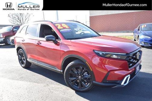 2024 Honda CR-V Hybrid Sport Touring