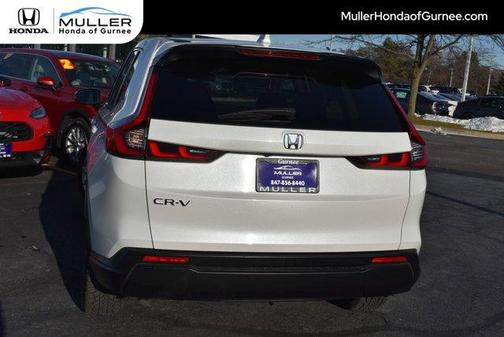 2023 Honda CR-V EX