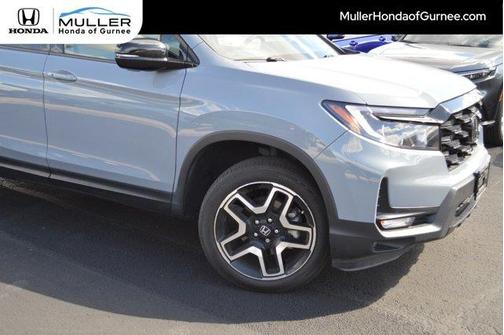 2022 Honda Passport Elite