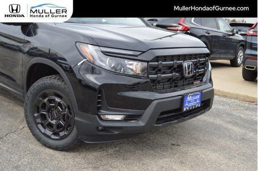 2025 Honda Ridgeline Sport+
