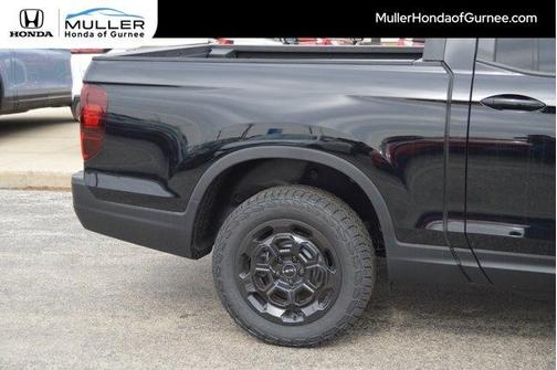 2025 Honda Ridgeline Sport+