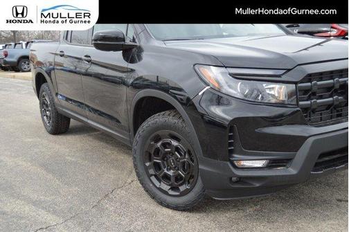 2025 Honda Ridgeline Sport+