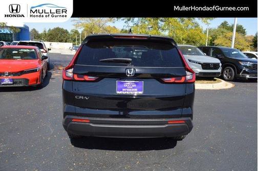 2026 Honda CR-V LX