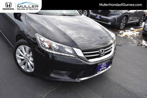 2015 Honda Accord EX-L