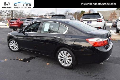 2015 Honda Accord EX-L