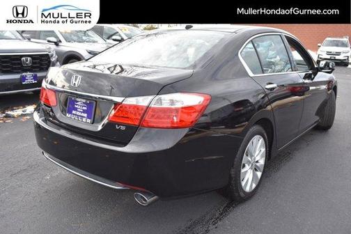 2015 Honda Accord EX-L