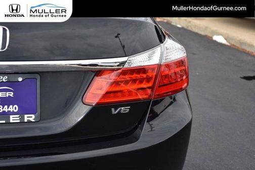 2015 Honda Accord EX-L