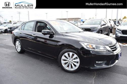 2015 Honda Accord EX-L