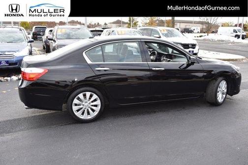 2015 Honda Accord EX-L