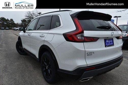2025 Honda CR-V Hybrid Sport