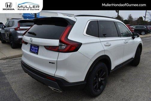 2025 Honda CR-V Hybrid Sport