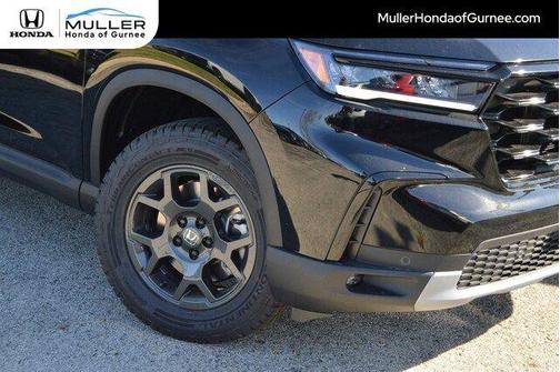 2025 Honda Pilot TrailSport AWD