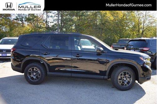 2025 Honda Pilot TrailSport AWD