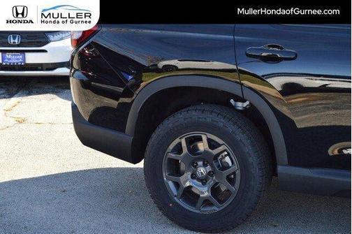 2025 Honda Pilot TrailSport AWD