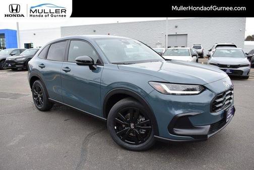 2026 Honda HR-V Sport