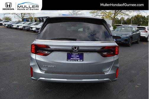 2026 Honda Odyssey EX-L