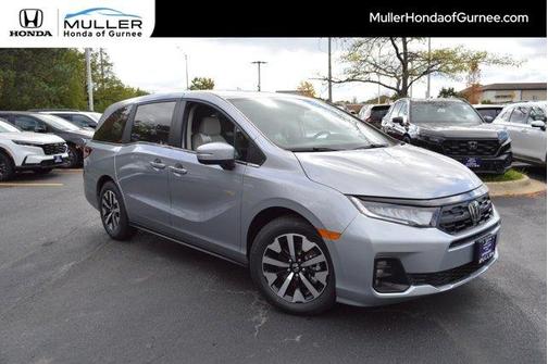 2026 Honda Odyssey EX-L