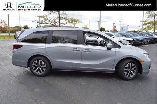2026 Honda Odyssey EX-L