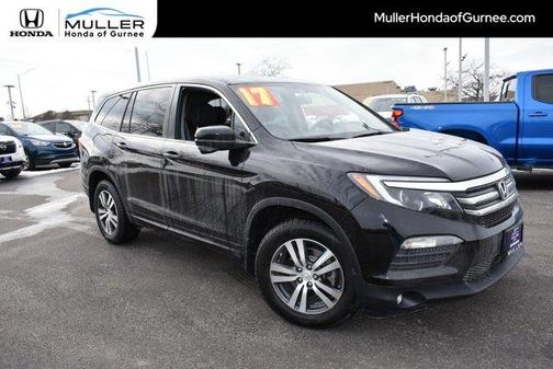 2017 Honda Pilot EX-L