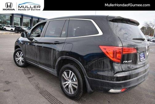 2017 Honda Pilot EX-L