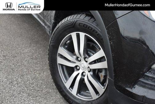 2017 Honda Pilot EX-L