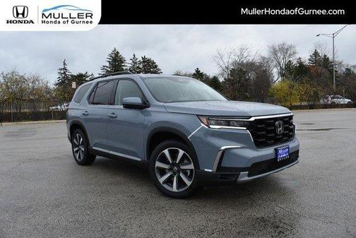 2025 Honda Pilot Elite AWD