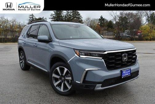 2025 Honda Pilot Elite AWD