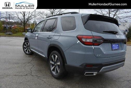 2025 Honda Pilot Elite AWD
