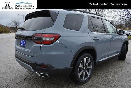 2025 Honda Pilot Elite AWD