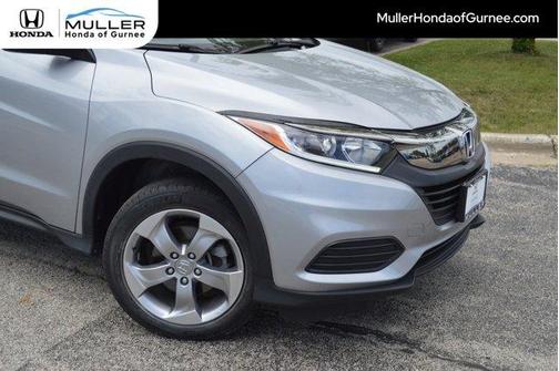 2021 Honda HR-V LX