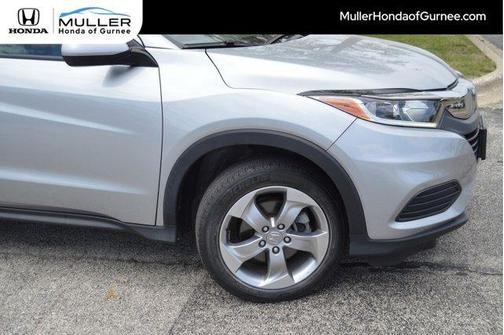2021 Honda HR-V LX
