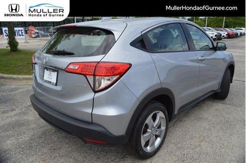 2021 Honda HR-V LX
