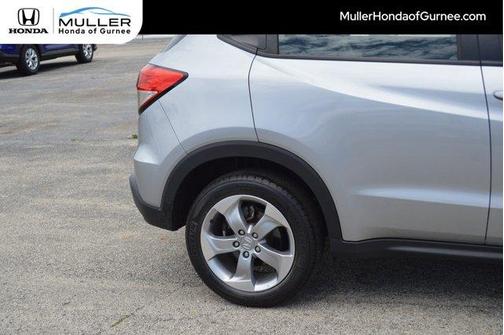 2021 Honda HR-V LX