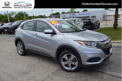2021 Honda HR-V LX