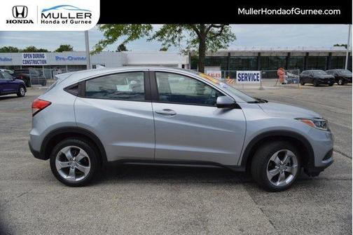 2021 Honda HR-V LX