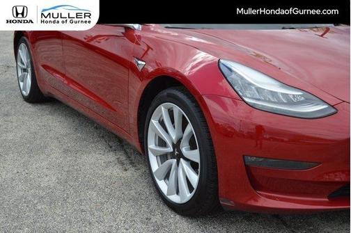 2020 Tesla Model 3 Long Range