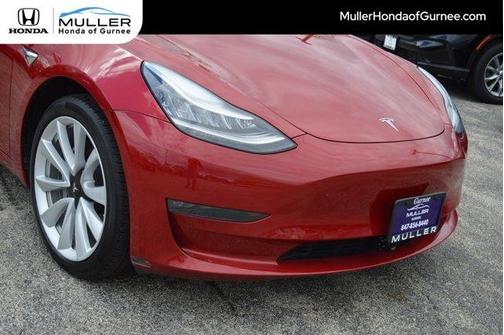 2020 Tesla Model 3 Long Range