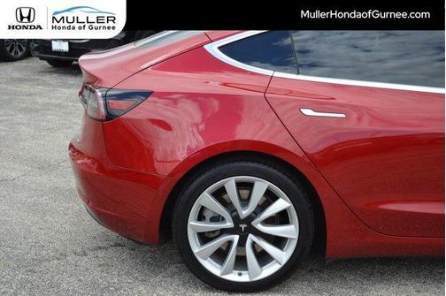 2020 Tesla Model 3 Long Range