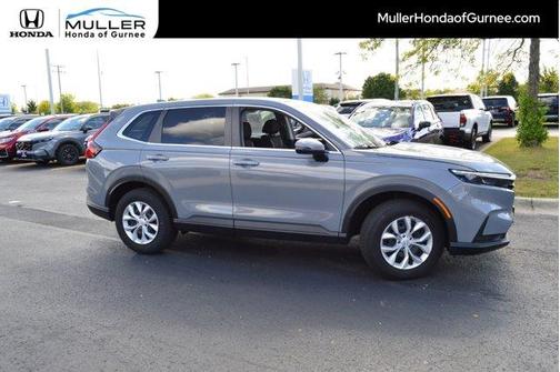 2025 Honda CR-V LX