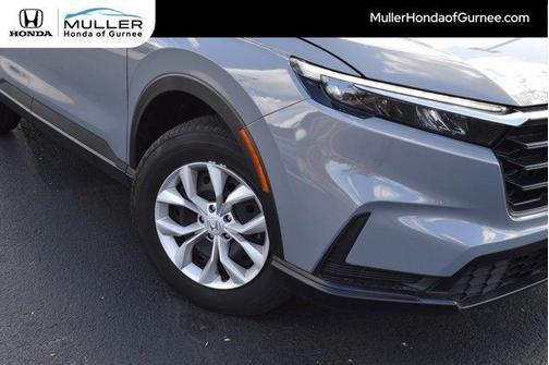 2025 Honda CR-V LX