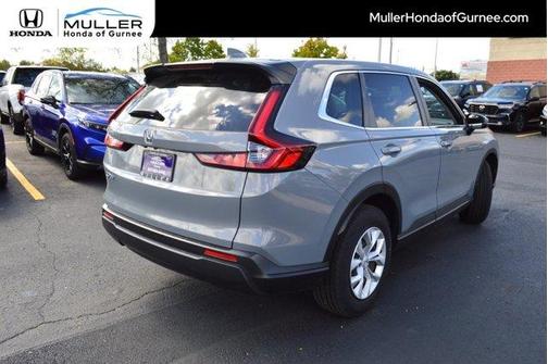 2025 Honda CR-V LX
