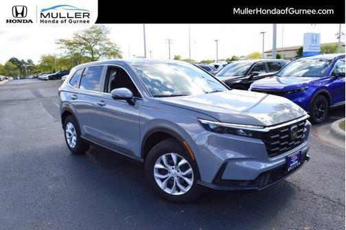 2025 Honda CR-V LX
