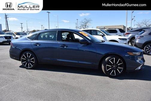 2025 Honda Accord Hybrid Touring