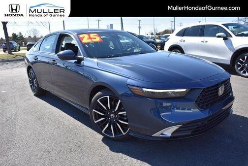 2025 Honda Accord Hybrid Touring