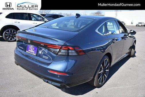2025 Honda Accord Hybrid Touring