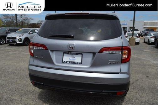 2022 Honda Pilot Special Edition