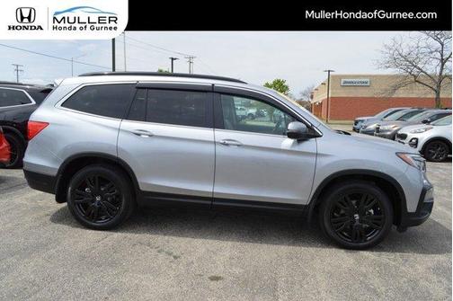 2022 Honda Pilot Special Edition