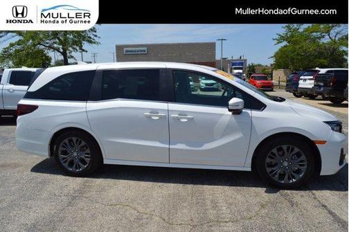 2025 Honda Odyssey Touring